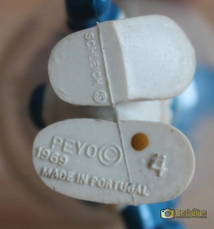 Cosmoschtroumpf - photo