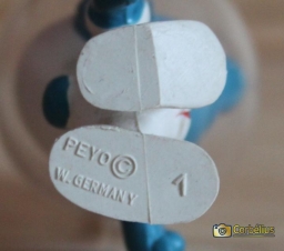 Cosmoschtroumpf - photo