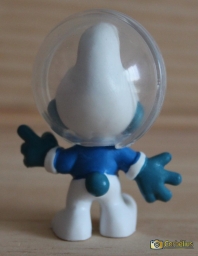 Cosmoschtroumpf - photo