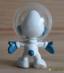 Cosmoschtroumpf - photo