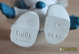 Cosmoschtroumpf - photo