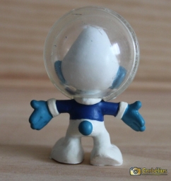 Cosmoschtroumpf - photo