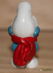 Schtroumpf Frileux - photo