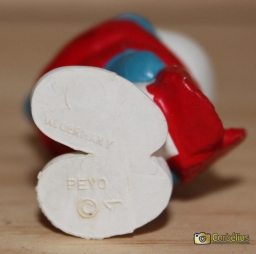 Schtroumpf Frileux - photo