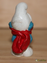 Schtroumpf Frileux - photo