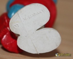 Schtroumpf Frileux - photo