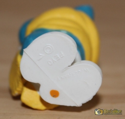 Schtroumpf Frileux - photo