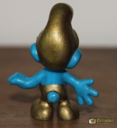 Schtroumpf Doré - photo