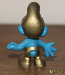 Schtroumpf Doré - photo