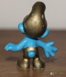 Schtroumpf Doré - photo
