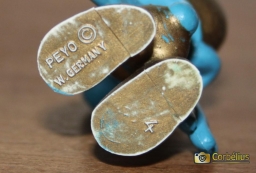 Schtroumpf Doré - photo