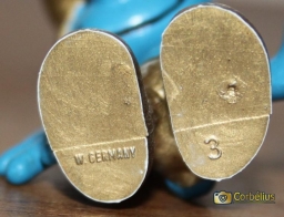 Schtroumpf Doré - photo