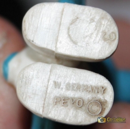 Schtroumpf à lunettes - photo