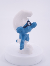 Schtroumpf à lunettes - photo