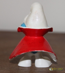 Schtroumpf espion - photo