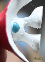 Schtroumpf espion - photo