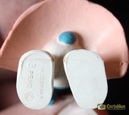 Schtroumpf espion - photo