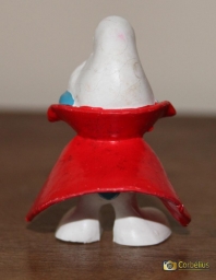 Schtroumpf espion - photo