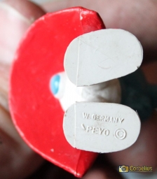 Schtroumpf espion - photo