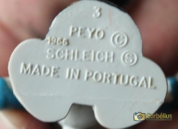 Schtroumpf au tambour - photo