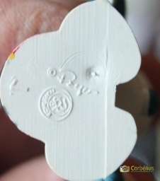 Schtroumpf au tambour - photo