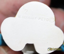 Schtroumpf au tambour - photo