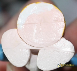 Schtroumpf au tambour - photo