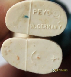 Schtroumpf moqueur - photo