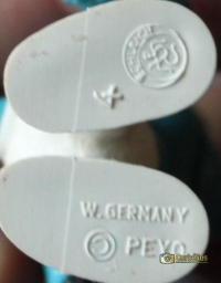 Schtroumpf mécanicien - photo