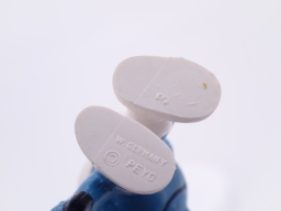 Schtroumpf mécanicien - photo