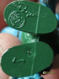 Schtroumpf mécanicien - photo