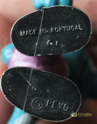 Schtroumpf mécanicien - photo