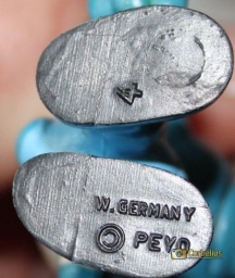 Schtroumpf mécanicien - photo