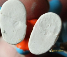 Schtroumpf mécanicien - photo