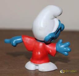 Schtroumpf avocat - photo