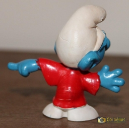 Schtroumpf avocat - photo