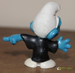 Schtroumpf avocat - photo