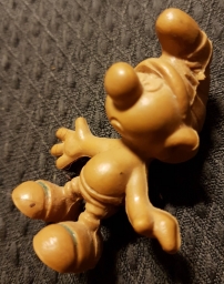 Schtroumpf prisonnier - photo