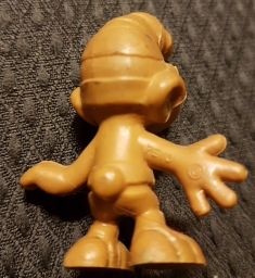 Schtroumpf prisonnier - photo