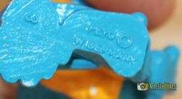 Schtroumpf somnambule - photo