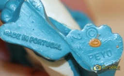 Schtroumpf somnambule - photo