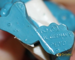 Schtroumpf Somnambule - photo