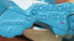 Schtroumpf somnambule - photo