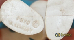 Schtroumpf poète - photo