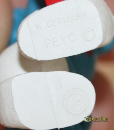 Schtroumpf avec lanterne - photo