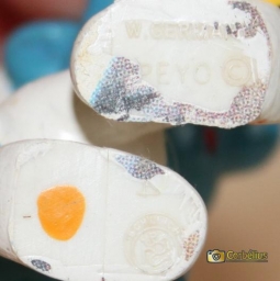 Schtroumpf avec lanterne - photo