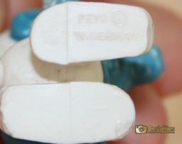 Schtroumpf lanterne - photo