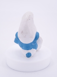 Schtroumpf penseur (petit) - photo