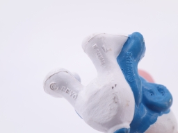 Schtroumpf penseur (petit) - photo