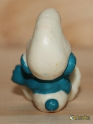Schtroumpf penseur (petit) - photo